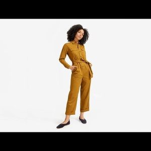 The Modern Utility Jumpsuit